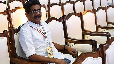 മുല്ലപ്പള്ളി രാമചന്ദ്രന്