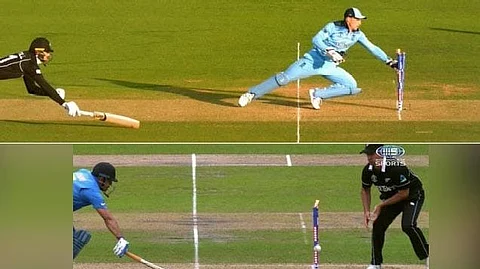 ‘അതെങ്ങനെ കര്മഫലമാകും?’; ഗുപ്റ്റില് റണ്ണൗട്ടില് ഇന്ത്യന് ക്രിക്കറ്റ് ആരാധകര് രണ്ട് തട്ടില്