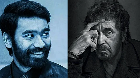 ധനുഷ്-കാര്ത്തിക് ചിത്രത്തില് അല് പാച്ചിനോയ്ക്ക് പകരം ആര് ?