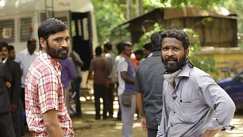 വെട്രിമാരന് പ്രതികരിക്കുന്നു, വടചെന്നൈ രണ്ടാം ഭാഗം ഉപേക്ഷിച്ചിട്ടില്ല