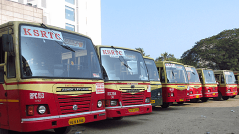 കെഎസ്ആര്ടിസിക്ക് 103 കോടി നല്കണമെന്ന സിംഗിള് ബെഞ്ച് ഉത്തരവിന് സ്റ്റേ; ശമ്പളം വൈകും