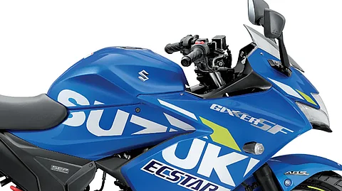 സുസുക്കിയുടെ പുതിയ ജിക്സർ ഇന്ത്യൻ വിപണിയിൽ