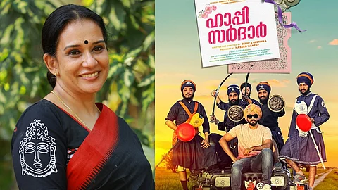 ‘മാലാപാര്വതി മറ്റാര്ക്കോ വേണ്ടി അപകീര്ത്തിപ്പെടുത്തി’; നടിക്കെതിര മാനനഷ്ടക്കേസുമായി നിര്മ്മാതാവ്
