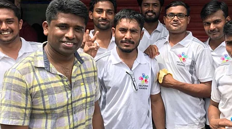 ‘ജോലിയില് തിരികെ പ്രവേശിക്കണം’ ; രാജി അംഗീകരിക്കും വരെ പദവിയില് തുടരണമെന്ന് കണ്ണന് ഗോപിനാഥ് ഐഎഎസിനോട് കേന്ദ്രം