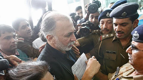 തരുണ് തേജ്പാല്