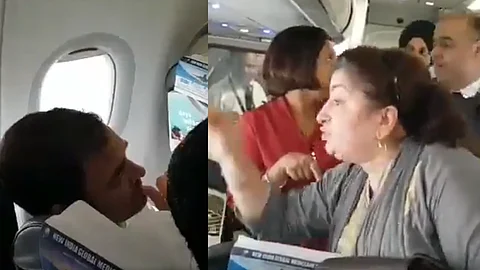 ഞങ്ങള് പ്രശ്നത്തിലാണെന്ന് രാഹുലിനോട് കശ്മീരി സ്ത്രീ; ഈ ദേശവിരുദ്ധത എത്രകാലം തുടരുമെന്ന് മോദിയോട് പ്രിയങ്ക