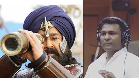 മരക്കാറിന് പശ്ചാത്തലമൊരുക്കാന് രാഹുല് രാജ്