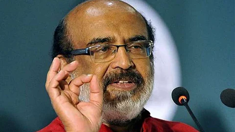 മറുപടി പറയാന് തയ്യാര്, പ്രളയ ദുരിതാശ്വാസ സംഭാവനയില് ഒരു പൈസ പോലും മറ്റൊന്നിനും വിനിയോഗിച്ചിട്ടില്ലെന്ന് തോമസ് ഐസക്