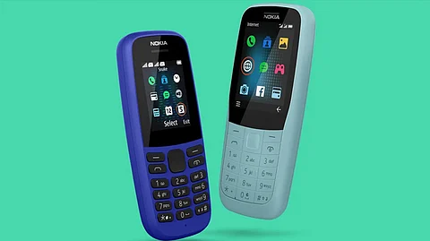 25 ദിവസത്തെ ബാറ്ററി ലൈഫുമായി നോക്കിയ 105 2019 ഇന്ത്യന് വിപണിയില്