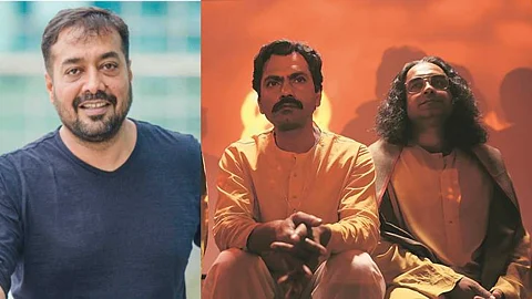 ‘സേക്രഡ് ഗെയിംസ് ദേശവിരുദ്ധം’; അനുരാഗ് കശ്യപും നെറ്റ്ഫ്ളിക്സും ഹിന്ദു-സിഖ് വിശ്വാസത്തെ അപമാനിക്കുന്നെന്ന് അകാലിദള് നേതാവ്