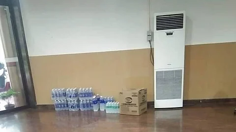 ‘എന്താണ് നമ്മള്ക്ക് പറ്റിയത്?’; ക്യാംപുകളിലേക്ക് അവശ്യവസ്തുക്കളും സഹായവും എത്തുന്നില്ലെന്ന് സന്നദ്ധപ്രവർത്തകർ