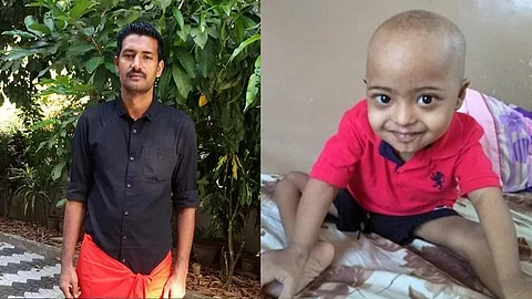 ‘സാമ്പത്തികമായി ബുദ്ധിമുട്ടിലാണ് എങ്കിലും’; മകന്റെ ക്യാന്സര് ചികിത്സയ്ക്കായി കാത്ത പണം ദുരിതാശ്വാസ നിധിയിലേക്കെന്ന് കുടുംബം