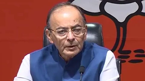 അരുണ് ജെയ്റ്റ്ലി