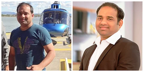 രണ്ടുകോടി ദിര്ഹത്തിന്റെ ചെക്ക് കേസ്; ഗോകുലം ഗോപാലന്റെ മകന് യുഎഇയില് അറസ്റ്റില്