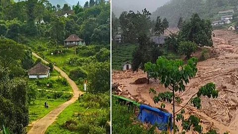 പുത്തുമല ഉരുള്പൊട്ടല്: ഏഴ് പേരുടെ മൃതദേഹം കണ്ടെത്തി; മണ്ണിനടിയില് കൂടുതല് പേരുണ്ടെന്ന് നാട്ടുകാര്