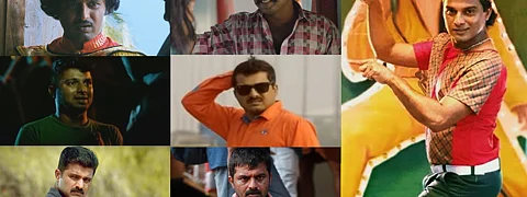 ആമേനിലെ സെബി മുതല് ഡിസ്കോ ഡാന്സര് ബാബു വരെ; സുധി കോപ്പയുടെ വ്യത്യസ്ഥ കഥാപാത്രങ്ങള്