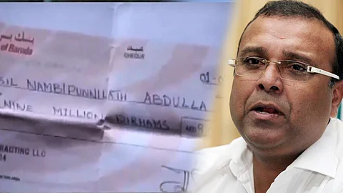 ‘ചെക്ക് മോഷ്ടിച്ചതെങ്കില് കോടതിയില് തെളിയിക്കൂ’; തുഷാറിന്റെ വാദങ്ങള്ക്ക് എണ്ണിയെണ്ണി മറുപടി പറഞ്ഞ് നാസില്