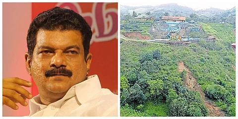 ‘കക്കാടം പൊയിലില് പത്തിടത്താണ് ഉരുള്പൊട്ടിയത്,കൂടെക്കരഞ്ഞ് പിവി അന്വറിനെ നന്മമരമാക്കി മണ്ടന്മാരാകുന്നു’; കുറിപ്പ്