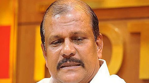 പി സി ജോര്ജ്