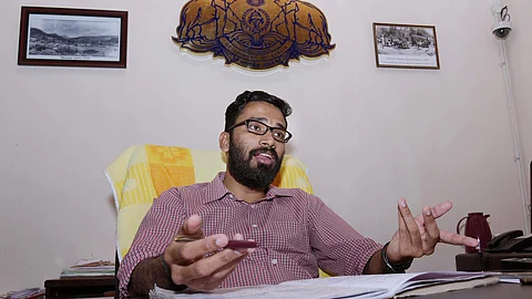 ശ്രീറാം വെങ്കിട്ടരാമന്