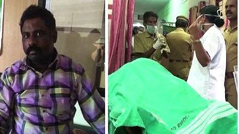 നെടുങ്കണ്ടം ഉരുട്ടിക്കൊല: മജിസ്ട്രേറ്റിനും വീഴ്ച പറ്റി; നടപടിക്രമങ്ങള് പാലിച്ചില്ലെന്നും അന്വേഷണ റിപ്പോര്ട്ട്