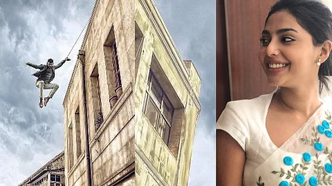 ഐശ്വര്യ, വിശാലിന് നായികയാകുന്നത് മുഴുനീള ആക്ഷന് സിനിമയില്