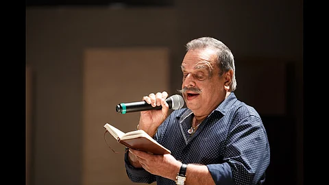 ‘പുതിയ ഗാനങ്ങള് മനസ്സില് നില്ക്കുന്നില്ല’; തോന്നുന്നൊരു ഈണമിട്ട് പാട്ടെഴുതാന് നിര്ബന്ധിക്കുന്നുവെന്ന് പി ജയചന്ദ്രന്