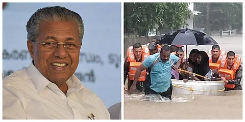 കുപ്രചരണം ജനം തള്ളി ; ഒരാഴ്ചയ്ക്കിടെ മുഖ്യമന്ത്രിയുടെ ദുരിതാശ്വാസ നിധിയിലെത്തിയത് 39 കോടി