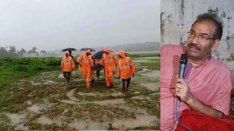 നുണ വെള്ളം കയറ്റി പ്രളയഭീതി ഉണ്ടാക്കരുത്. വ്യക്തമായി അറിയാത്ത ഒരു വിവരവും ഷെയർ ചെയ്യരുത്