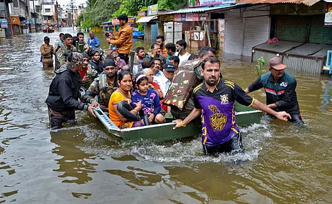 മഴക്കെടുതികളില് മരണം 89 ; ഇന്ന് ആറ് ജില്ലകളില് ഓറഞ്ച് അലേര്ട്ട്