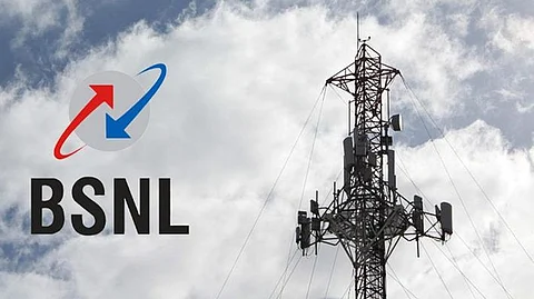 ബിഎസ്എന്എല്