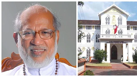 ‘ലൗ ജിഹാദിലൂടെ ക്രിസ്ത്യന് പെണ്കുട്ടികള് ഇസ്ലാമിക് സ്റ്റേറ്റിലെത്തുന്നു’;അധികൃതര് നടപടിയെടുക്കണമെന്ന് സിറോ മലബാര് സഭയുടെ ഇടയലേഖനം