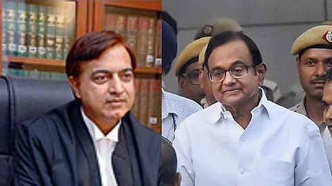 ചിദംബരത്തിന്റെ അറസ്റ്റിന് വഴിയൊരുക്കിയ ജസ്റ്റിസ് ഗൗറിന് പുതിയ പദവി; വിരമിച്ച് ആഴ്ച്ചകള്ക്കുള്ളില് ട്രൈബ്യൂണല് ചെയര്മാന് സ്ഥാനം