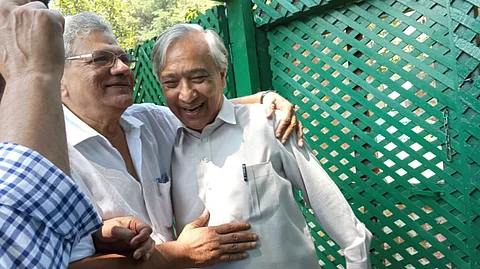 യെച്ചൂരി തരിഗാമി