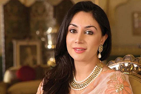 ‘ഞങ്ങളുടെ കുടുംബം ശ്രീരാമന്റെ പിന്തുടര്ച്ചക്കാര്’; രേഖകളുണ്ടെന്നും അവകാശവാദവുമായി ബിജെപി എംപി