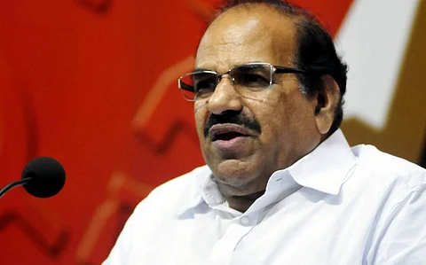 ‘നടപടികള് തോന്നുംപടി’; പാലായില് മാത്രം ഉപതെരഞ്ഞെടുപ്പ് പ്രഖ്യാപിച്ചതില് ഗൂഢാലോചനയെന്ന് കോടിയേരി ബാലകൃഷ്ണന്