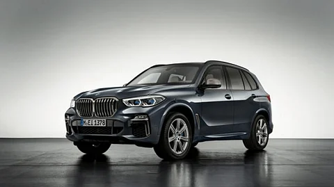 ആക്രമണങ്ങളെ തടുക്കാൻ അത്യാധുനിക സുരക്ഷാ കവചവുമായി ബിഎംഡബ്ല്യു X 5 പ്രൊട്ടക്ഷൻ VR6