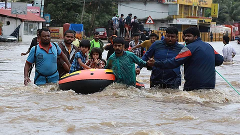 പ്രളയം: ധനസഹായം നിരസിച്ചതിന് പിന്നാലെ അരിക്കും പണം ചോദിച്ച് കേന്ദ്രം
