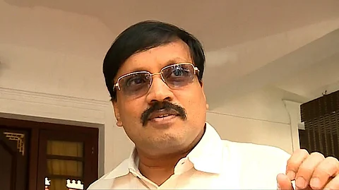 ടി ഒ സൂരജ് 