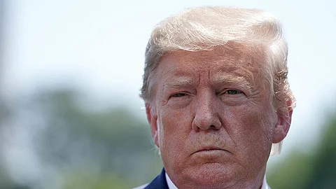 കശ്മീരിലേത് സങ്കീര്ണ സാഹചര്യം; ഇടപെടാമെന്ന് വീണ്ടും ട്രംപ്