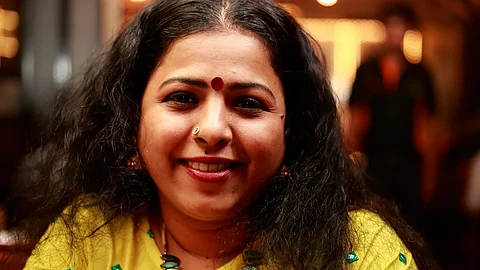 ഇന്ദു മേനോന്