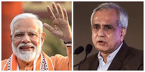 ‘പണ ലഭ്യതയില് 70 വര്ഷത്തിനിടയിലെ രൂക്ഷമായ പ്രതിസന്ധി’ ; സാമ്പത്തിക മാന്ദ്യം തുറന്ന് സമ്മതിച്ച് നിതി ആയോഗ് വൈസ് ചെയര്മാന്