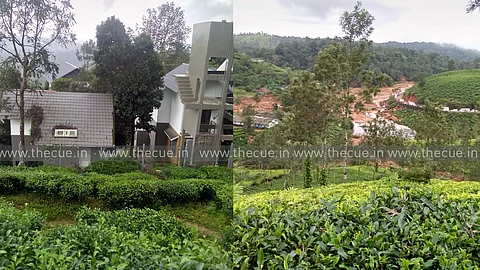 പുത്തുമല ദുരന്തഭൂമിക്ക് മുകളില് റിസോര്ട്ട് സമുച്ചയം; നിര്മ്മാണം പാറപൊട്ടിച്ചും പൈലിംഗ് നടത്തിയും