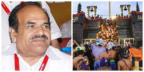 ശബരിമല യുവതീ പ്രവേശനത്തില് ആവേശം വേണ്ട, ക്ഷേത്ര കമ്മിറ്റികളില് സജീവമാകണം ; നിലപാട് മയപ്പെടുത്താന് സിപിഎം