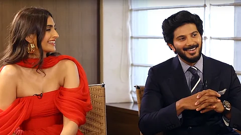 ദുല്ഖറിനൊപ്പം ഷാരൂഖ് ഖാന്? സിക്സ് പാക്കിനും നന്ദി