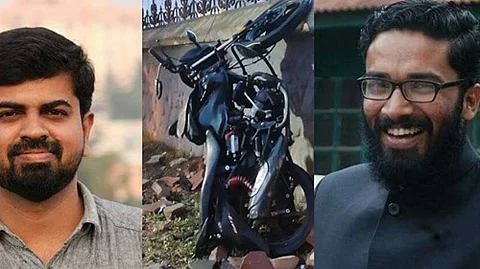 ശ്രീറാം അറസ്റ്റില്; കേസ് ജാമ്യമില്ലാ വകുപ്പ് പ്രകാരം