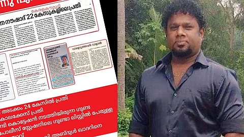‘ഗുണ്ടയെ കൈകാര്യം ചെയ്യുന്നത് സ്വാഭാവികം’, കൊലയെ ന്യായീകരിച്ചും നൗഷാദിനെതിരെ അധിക്ഷേപിച്ചും എസ്ഡിപിഐ ഗ്രൂപ്പുകള്