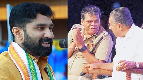 ഇതേ അഭിപ്രായമാണോ ബഹ്റയുടെ ലോക്കല് ഗാര്ഡിയന് പിണറായിക്കുള്ളത്? : വിടി ബല്റാം