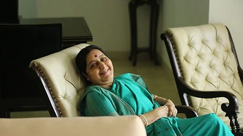 ‘മരണത്തിന് തൊട്ടുമുമ്പ് ഹരീഷ് സാല്വേയ്ക്ക് സുഷമ സ്വരാജിന്റെ കോള്; ‘വക്കീല് ഫീസായ ഒരു രൂപ കൈപ്പറ്റണം’