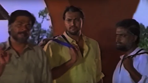 ജികെ മുതല് മുള്ളങ്കൊല്ലി വേലായുധന് വരെ; ജോഷി ചിത്രങ്ങളിലെ മാസ് കഥാപാത്രങ്ങള്